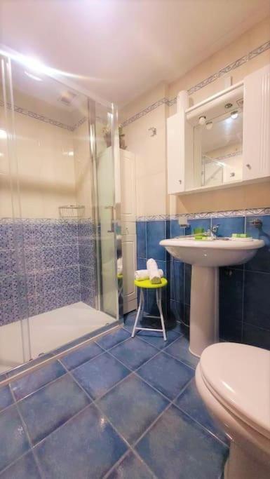 Апартаменти Centrico Apartamento En Редондела Екстер'єр фото
