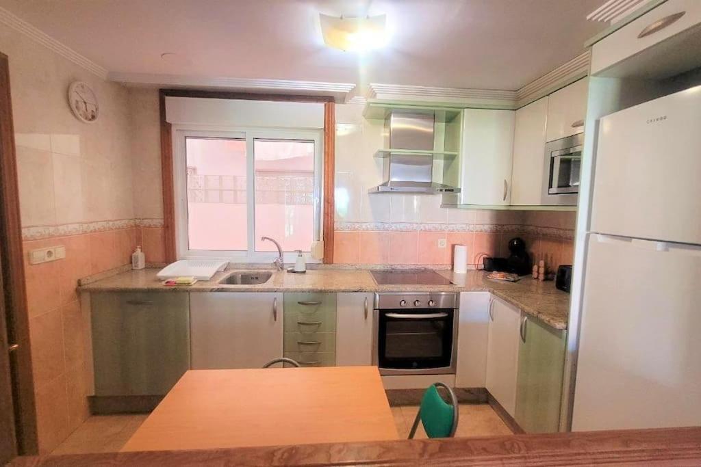 Апартаменти Centrico Apartamento En Редондела Екстер'єр фото