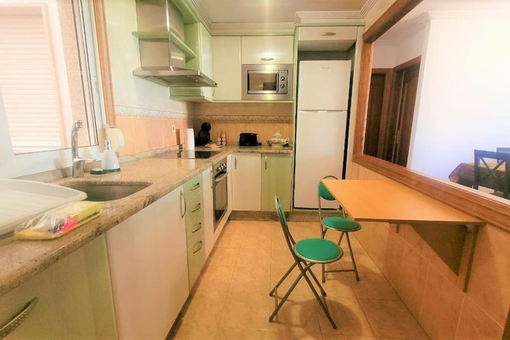 Апартаменти Centrico Apartamento En Редондела Екстер'єр фото