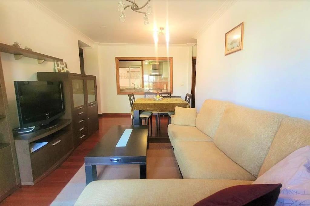 Апартаменти Centrico Apartamento En Редондела Екстер'єр фото