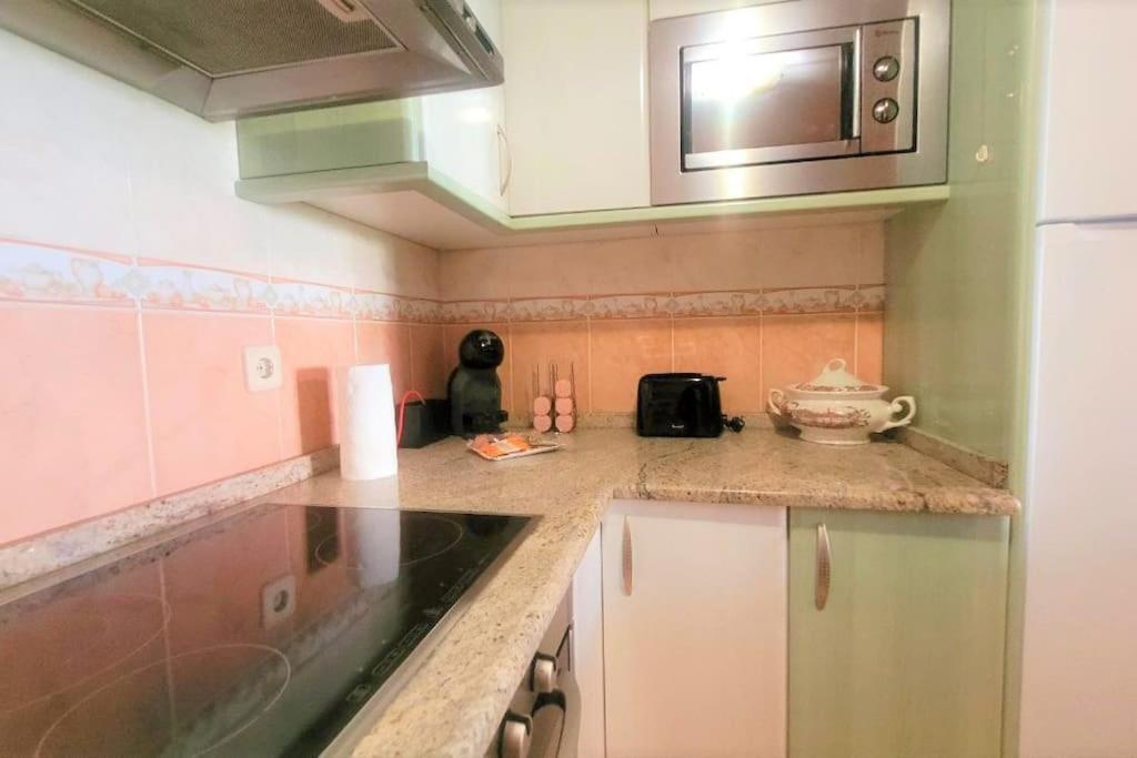 Апартаменти Centrico Apartamento En Редондела Екстер'єр фото